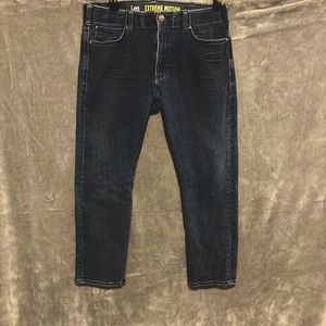 Lee jeans, mens. Extreme Motion stretch. 38 x 30
